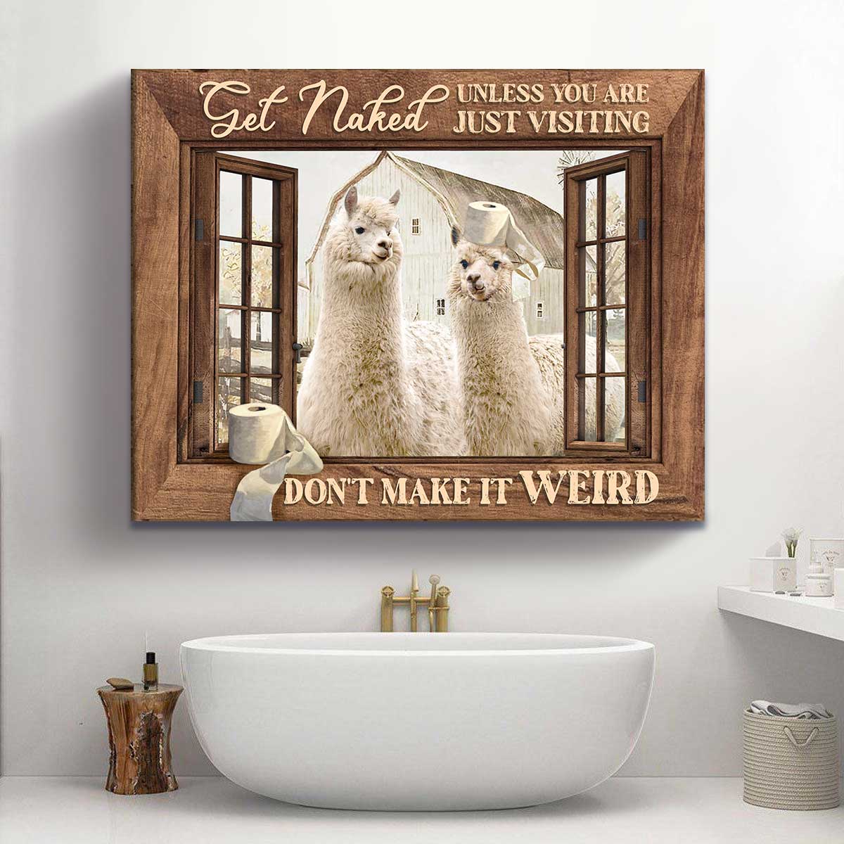 CREATCABIN Targa in Metallo Papere Hello Sweet Cheeks Divertente Decorazione Parete Art Hanging Painting Targhe Citazioni per Casa Colonica Soggiorno Bagno Camera Letto Bar Pub Cafe Hotel Restaurant