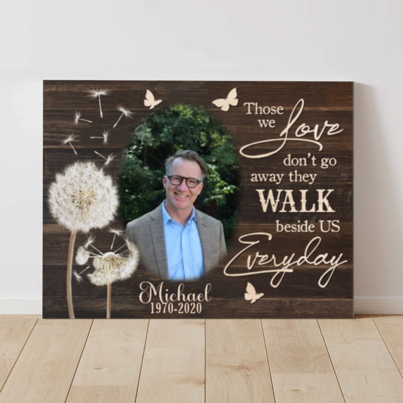 Gifts For Sympathy Loss Of Father