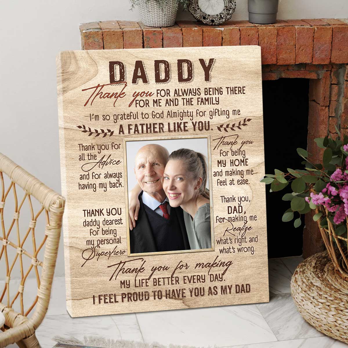 Custom 9 Year Wedding Anniversary Gift Pottery Anniversary Gifts For