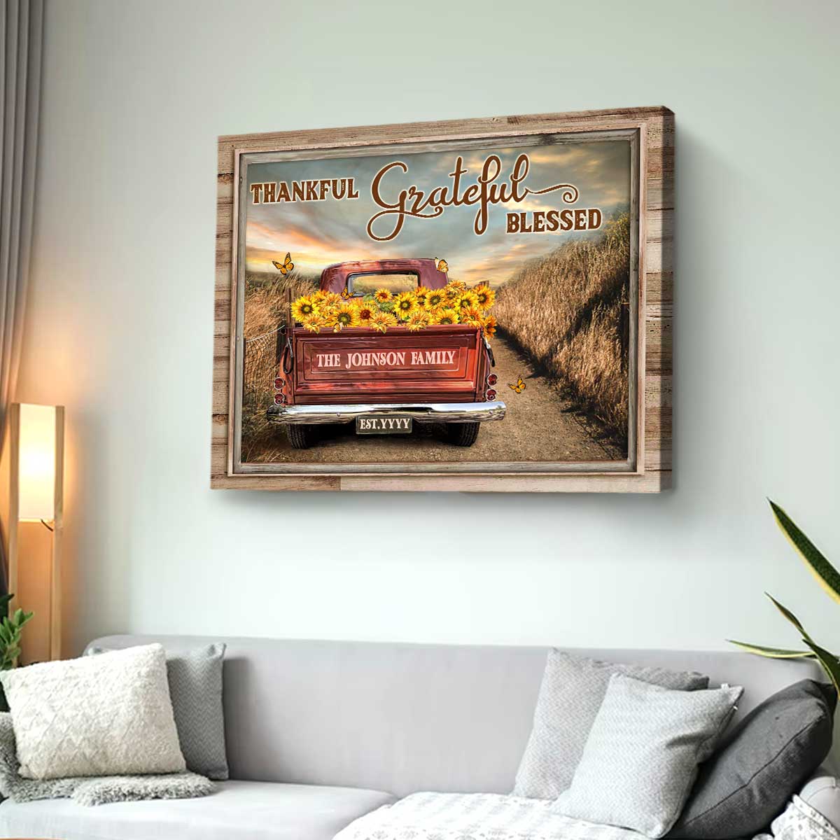 Living Room Wall Art 