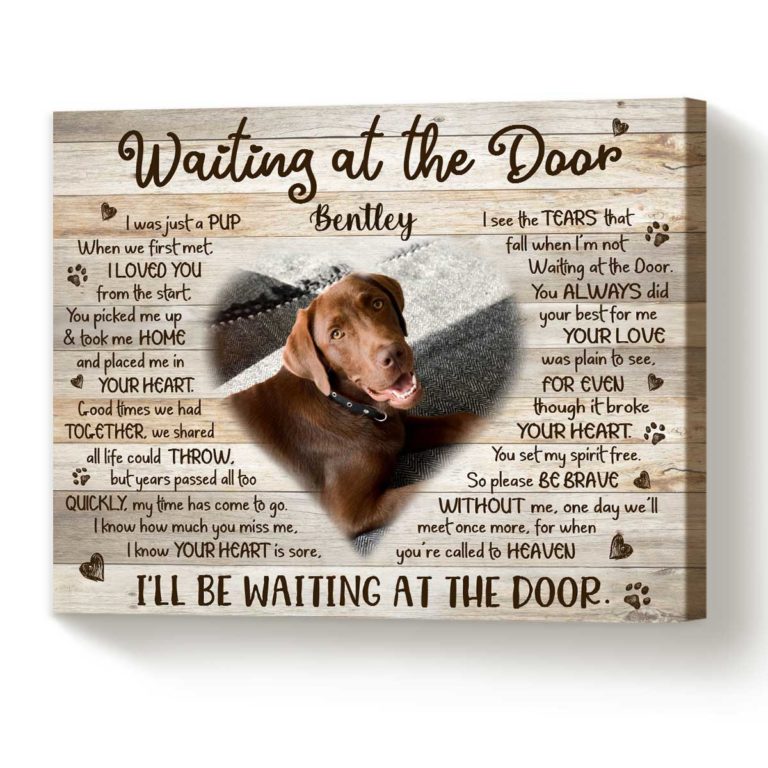 Dog Memorial Gifts Best Personalized Gifts For Everyone