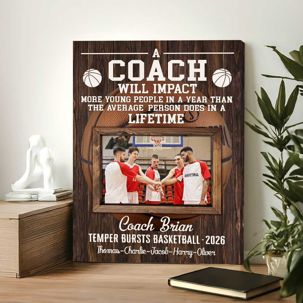 Coach Impact Gifts