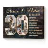 30 Years Wedding Anniversary Gift For Him 30th Anniversary Gifts 30th Anniversary Photo Gift