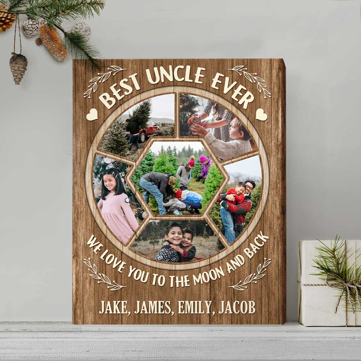 Uncle Presents Uncle Gifts - Benicee Shop