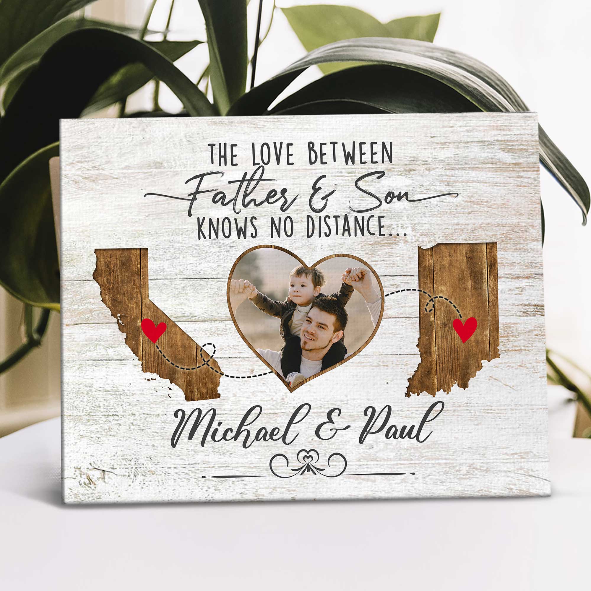 Last Minute Happy Christmas Day, Father And Son, Gift, Grove PNG