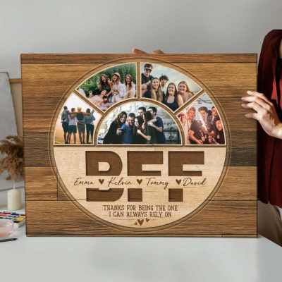 personalized photo collage gifts for friends friendship photo gifts best friend christmas gifts