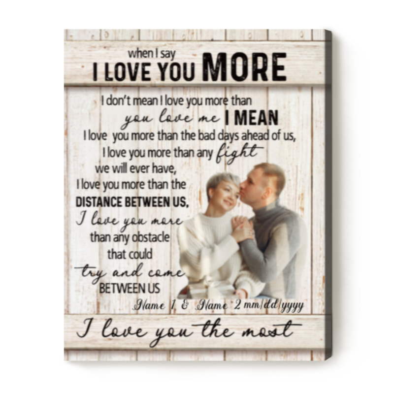 personalized gifts for him with pictures custom couples portrait from photo custom valentines day gifts