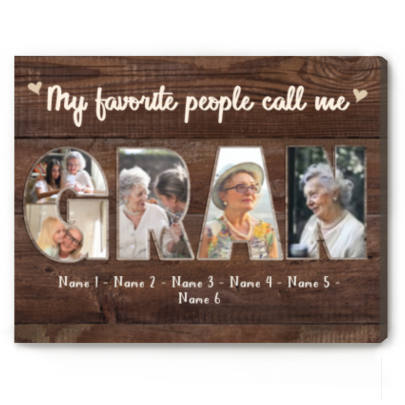 gran personalized gifts gift ideas for grans gran christmas gifts gran gifts for birthday