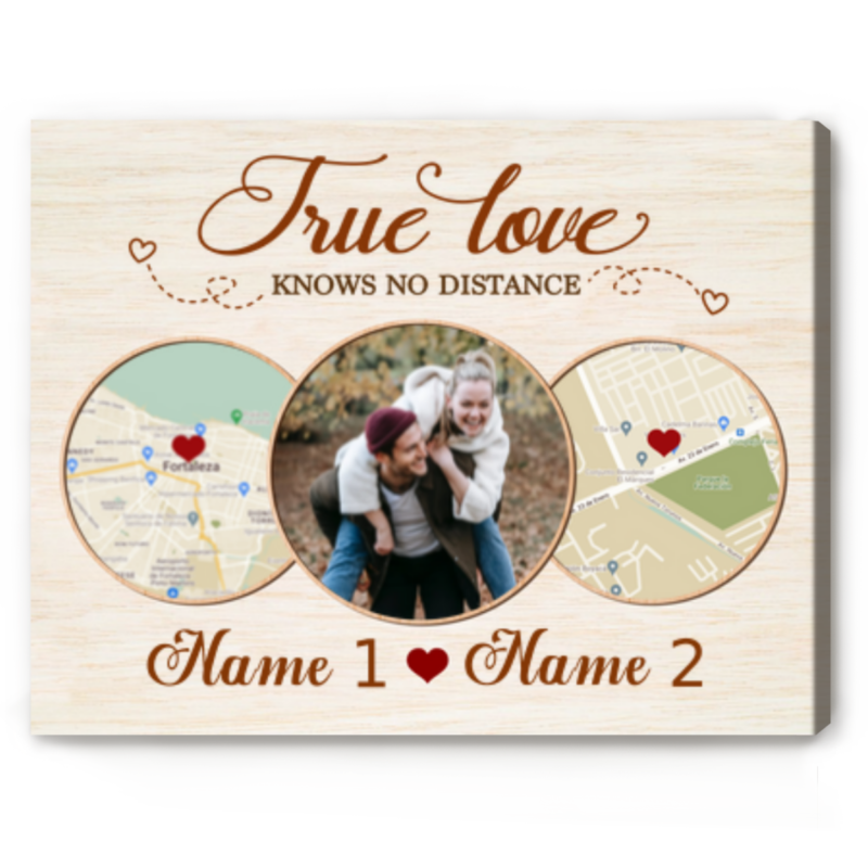 Personalized Gifts For Long Distance Boyfriend, Long Distance Valentines Gifts, Long Distance Relationship Gift Ideas
