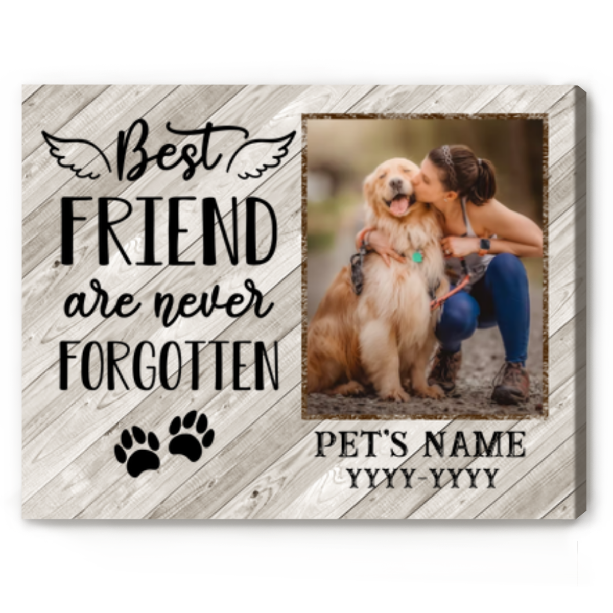 Personalized Pet Sympathy Gifts, In Memory Of A Pet Gift, Pet Loss Gift
