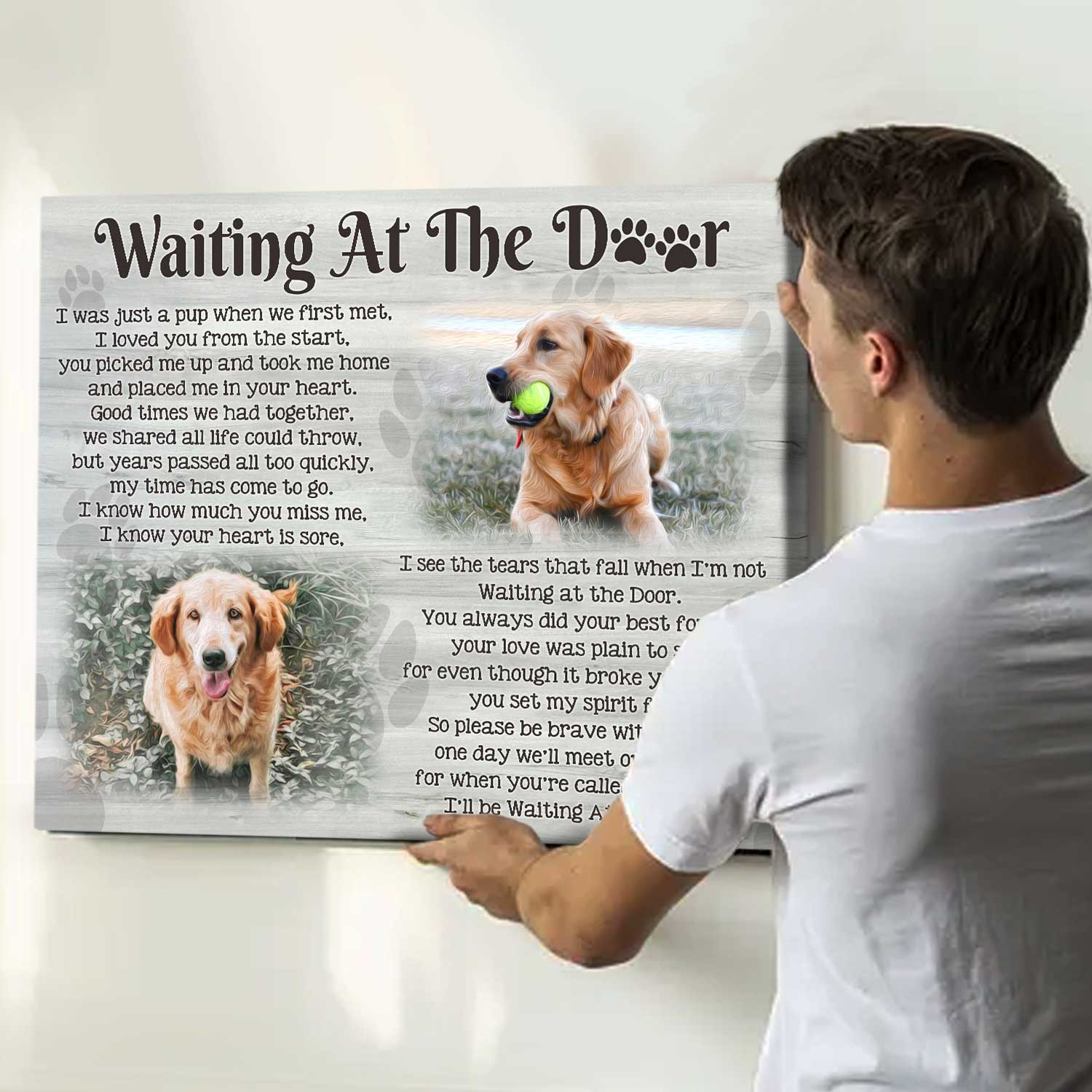 Dog Memorial Gifts Best Personalized Gifts For Everyone