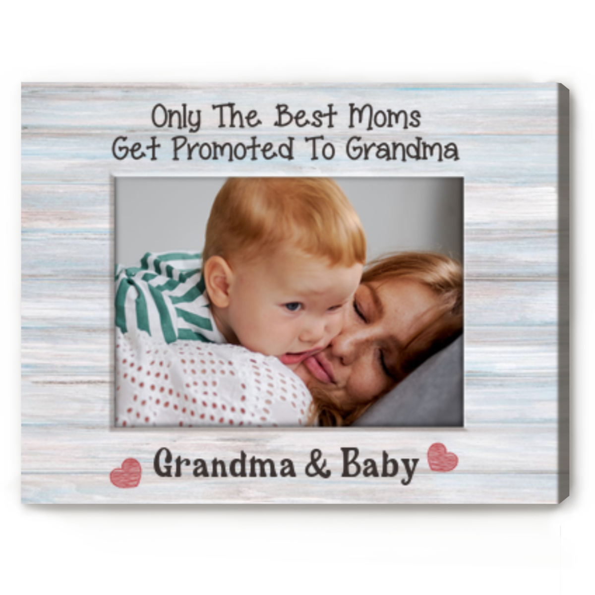 Personalized Gift For New Grandma, Mother's Day Gifts For First Time