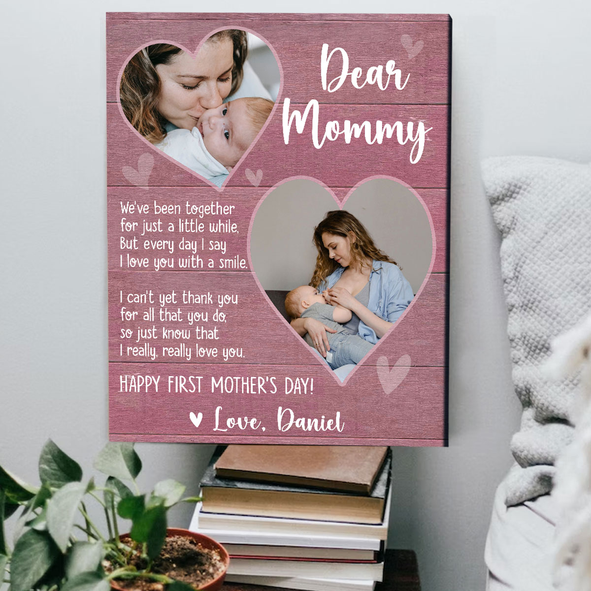 Gifts 2025 1st Mother's Day Card Funny Mothers Day Card Funny Mum