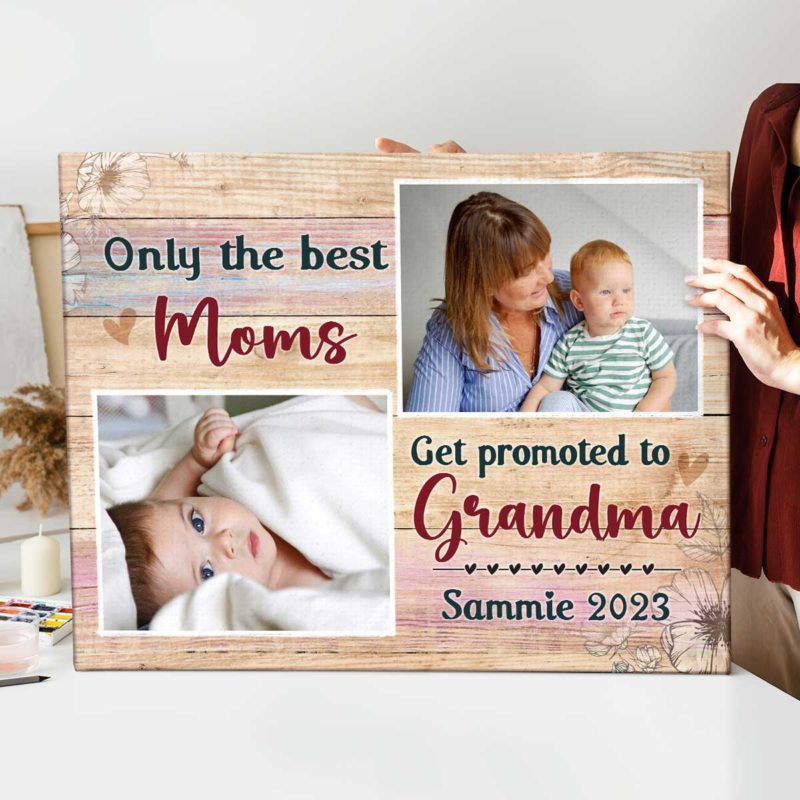 First Time Grandma Gifts Best Personalized Gifts For Everyone