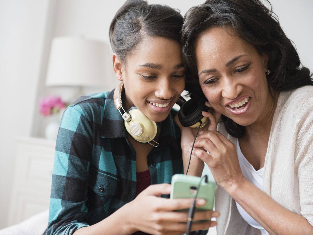 40+ Funny and Thoughtful Mothers Day Activities To Do with Mom 2025 47 make-mom-a-playlist