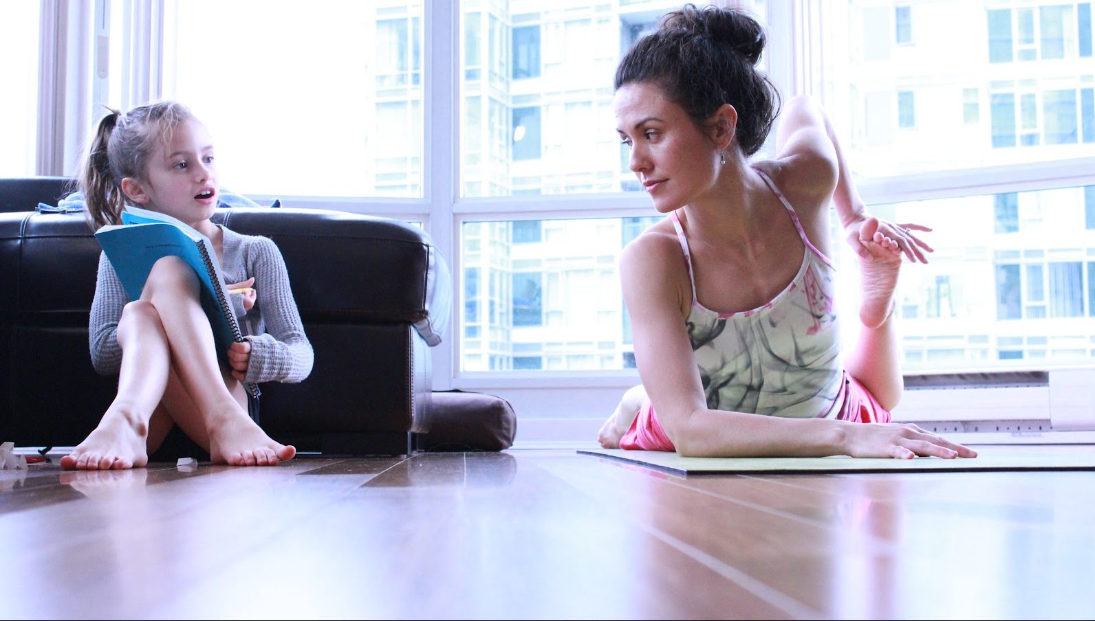 40+ Funny and Thoughtful Mothers Day Activities To Do with Mom 2025 57 Book-a-private-yoga-session