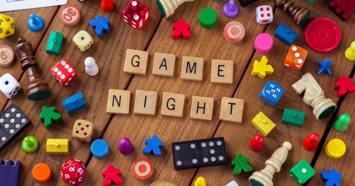 40+ Funny and Thoughtful Mothers Day Activities To Do with Mom 2025 55 Have-a-family-game-night