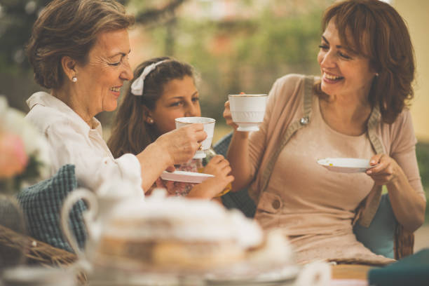 40+ Funny and Thoughtful Mothers Day Activities To Do with Mom 2025 60 Host-a-tea-party