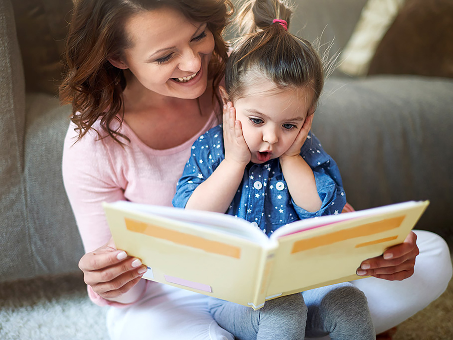 40+ Funny and Thoughtful Mothers Day Activities To Do with Mom 2025 61 Spend-an-hour-reading-together