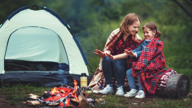 40+ Funny and Thoughtful Mothers Day Activities To Do with Mom 2025 66 Go-camping