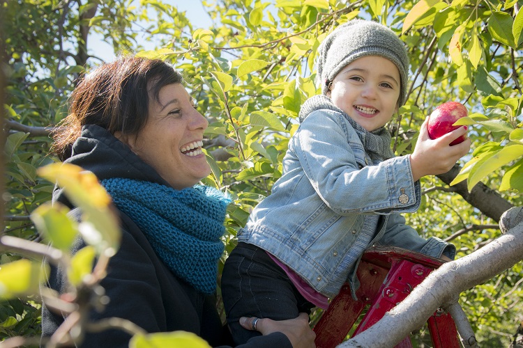 40+ Funny and Thoughtful Mothers Day Activities To Do with Mom 2025 69 Go-fruit-picking