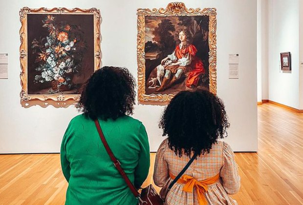 40+ Funny and Thoughtful Mothers Day Activities To Do with Mom 2025 70 Visit a museum