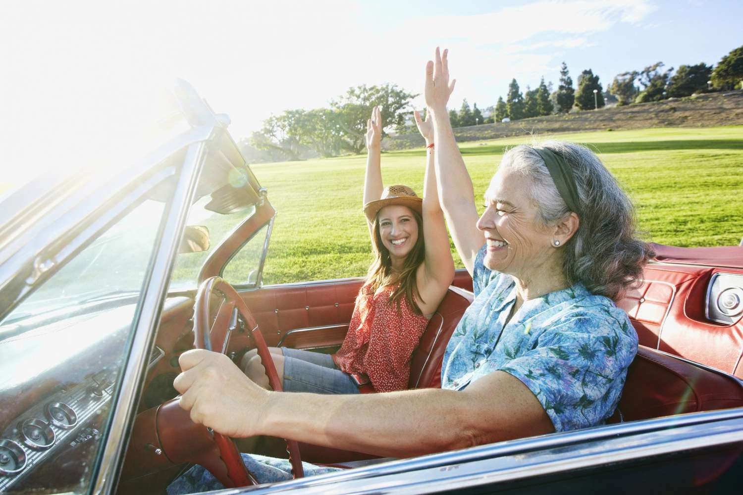 40+ Funny and Thoughtful Mothers Day Activities To Do with Mom 2025 75 Go-a-short-road-trip
