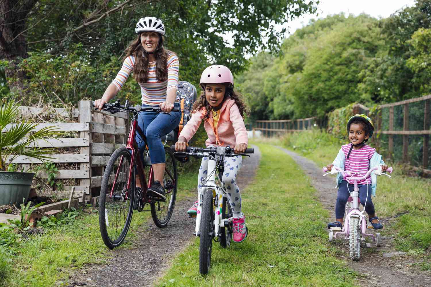 40+ Funny and Thoughtful Mothers Day Activities To Do with Mom 2025 76 Go-for-a-bike-ride