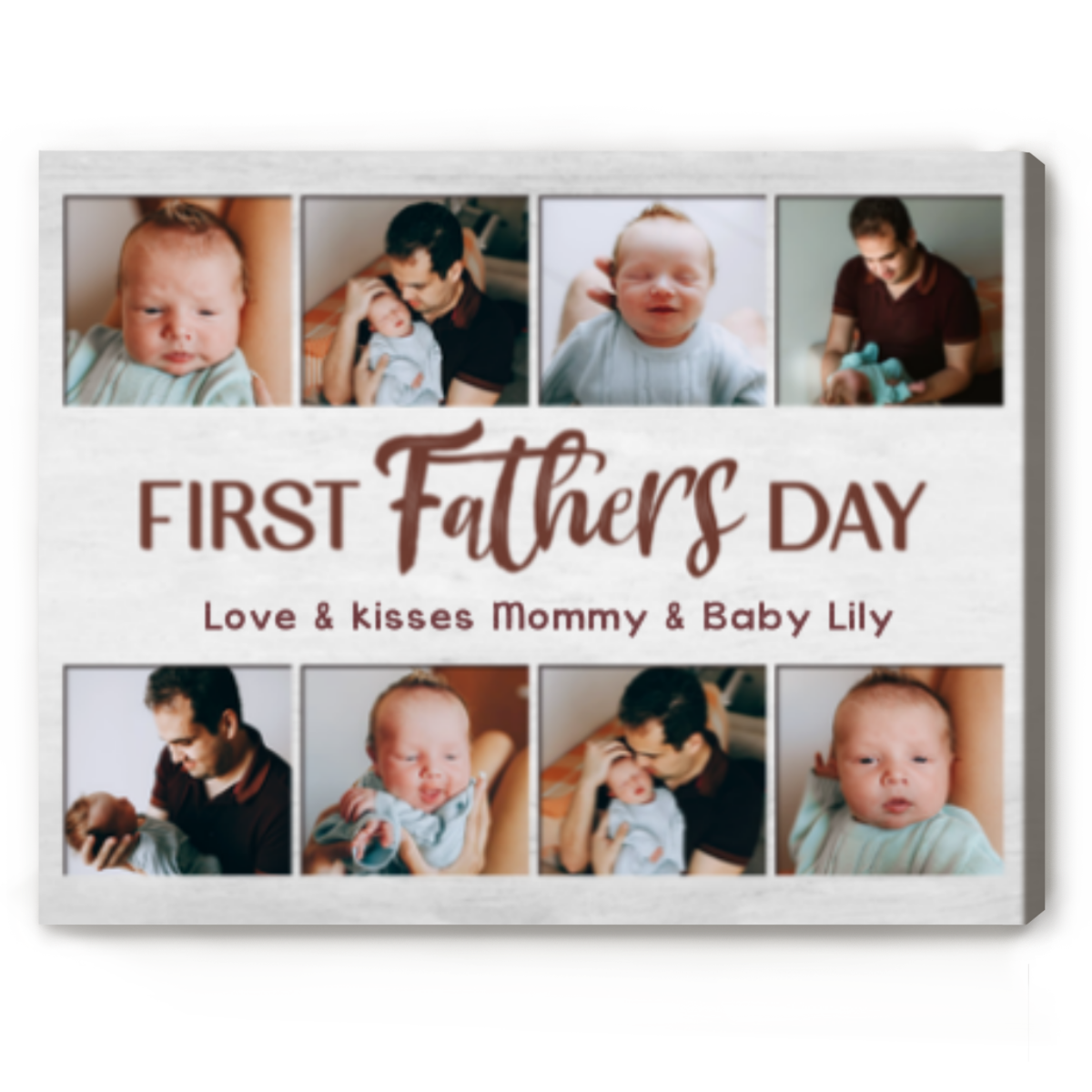 first-fathers-day-photo-canvas-personalized-1st-father-s-day-gift-from