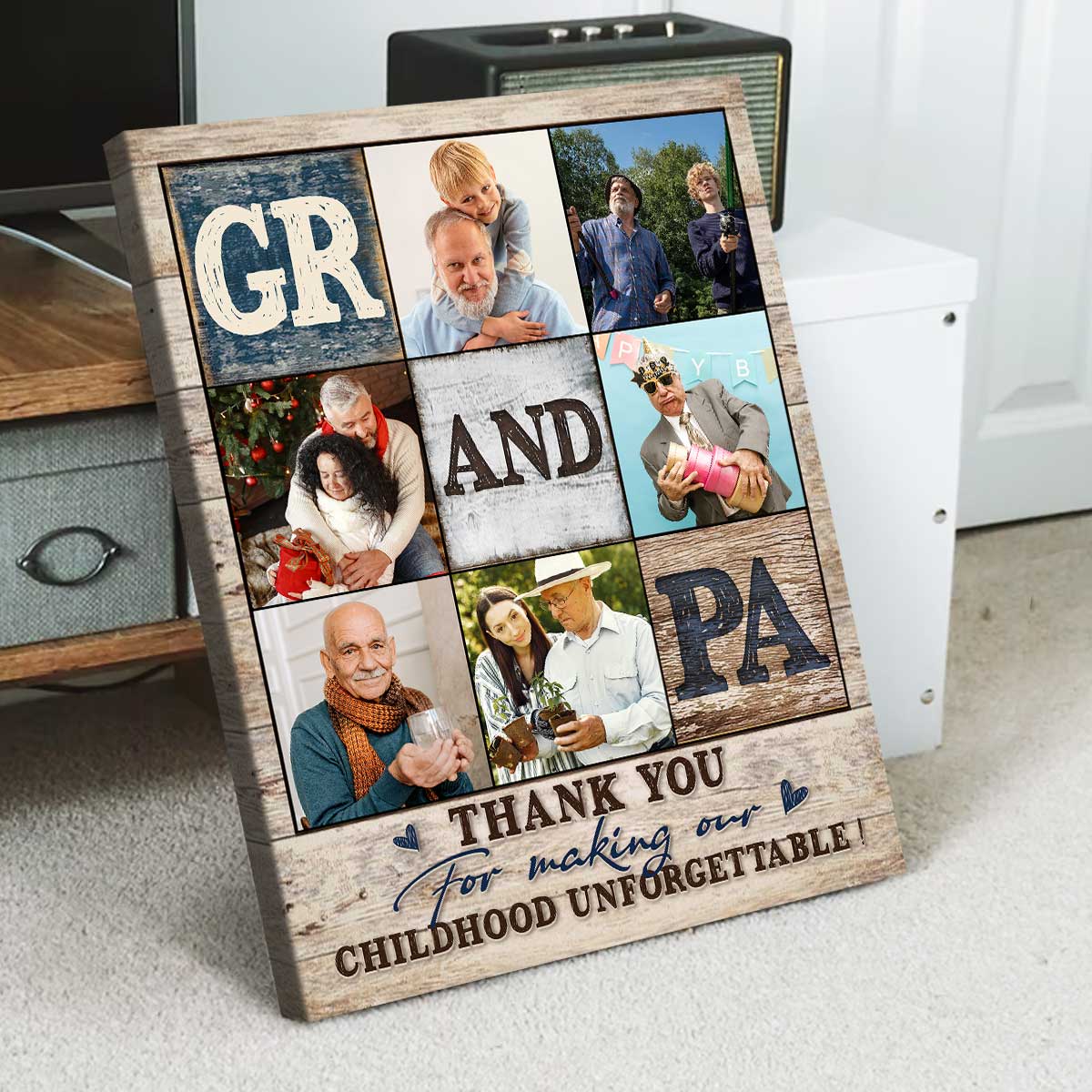 25+ Best Grandpa Fathers Day Gift 2023 He'll Actually Love Blog