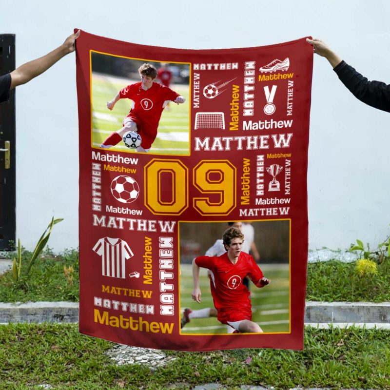 Personalized soccer gifts best personalized gifts for everyone