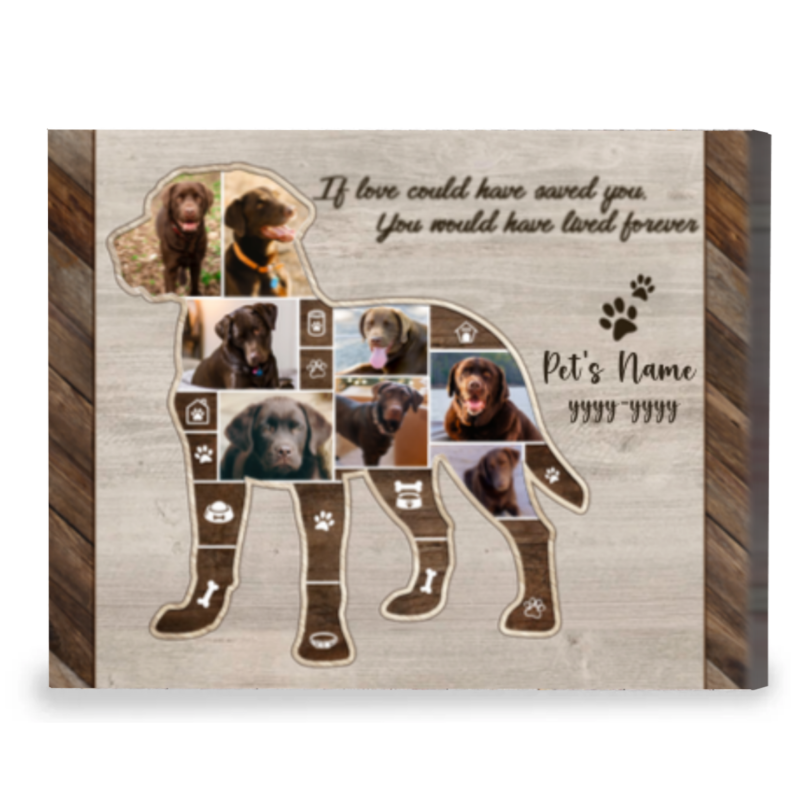 Pet Memorial Gifts Dog Remembrance Gifts Benicee Shop