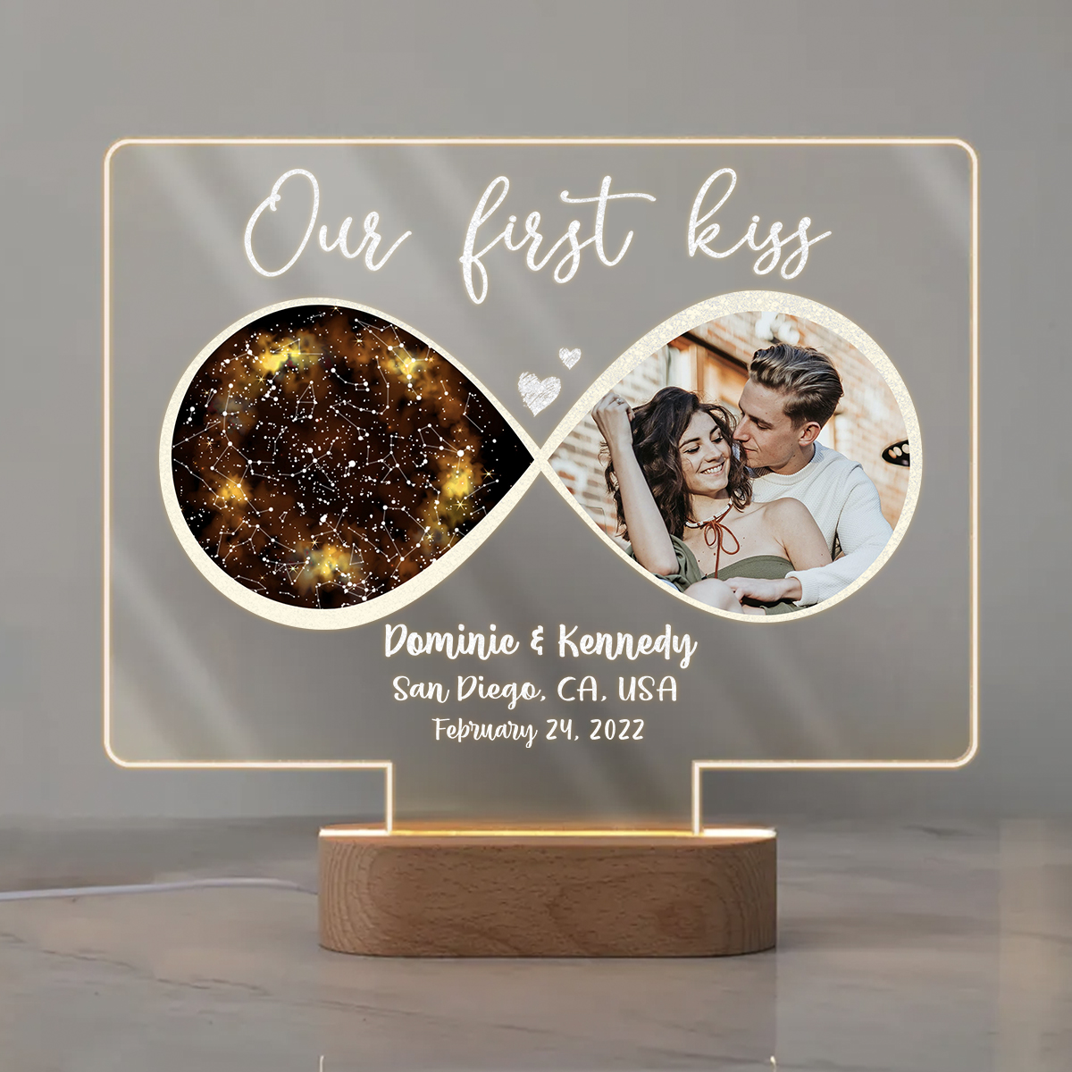 Personalized Gifts Best Gift For Girlfriend On First Date First