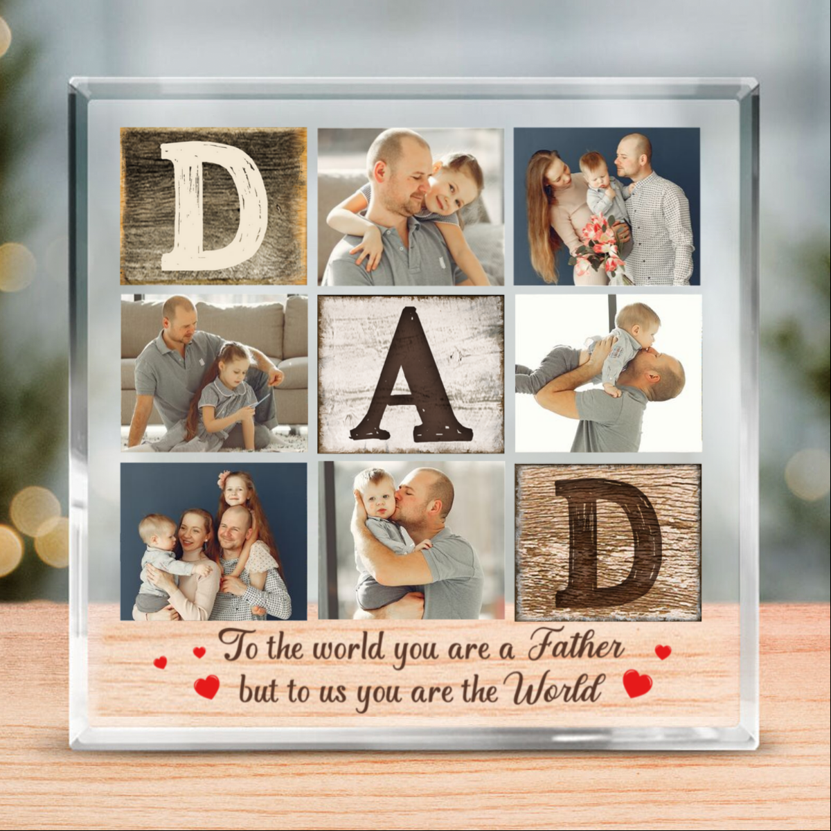 Cool Father To Be Photo Frame Gallery