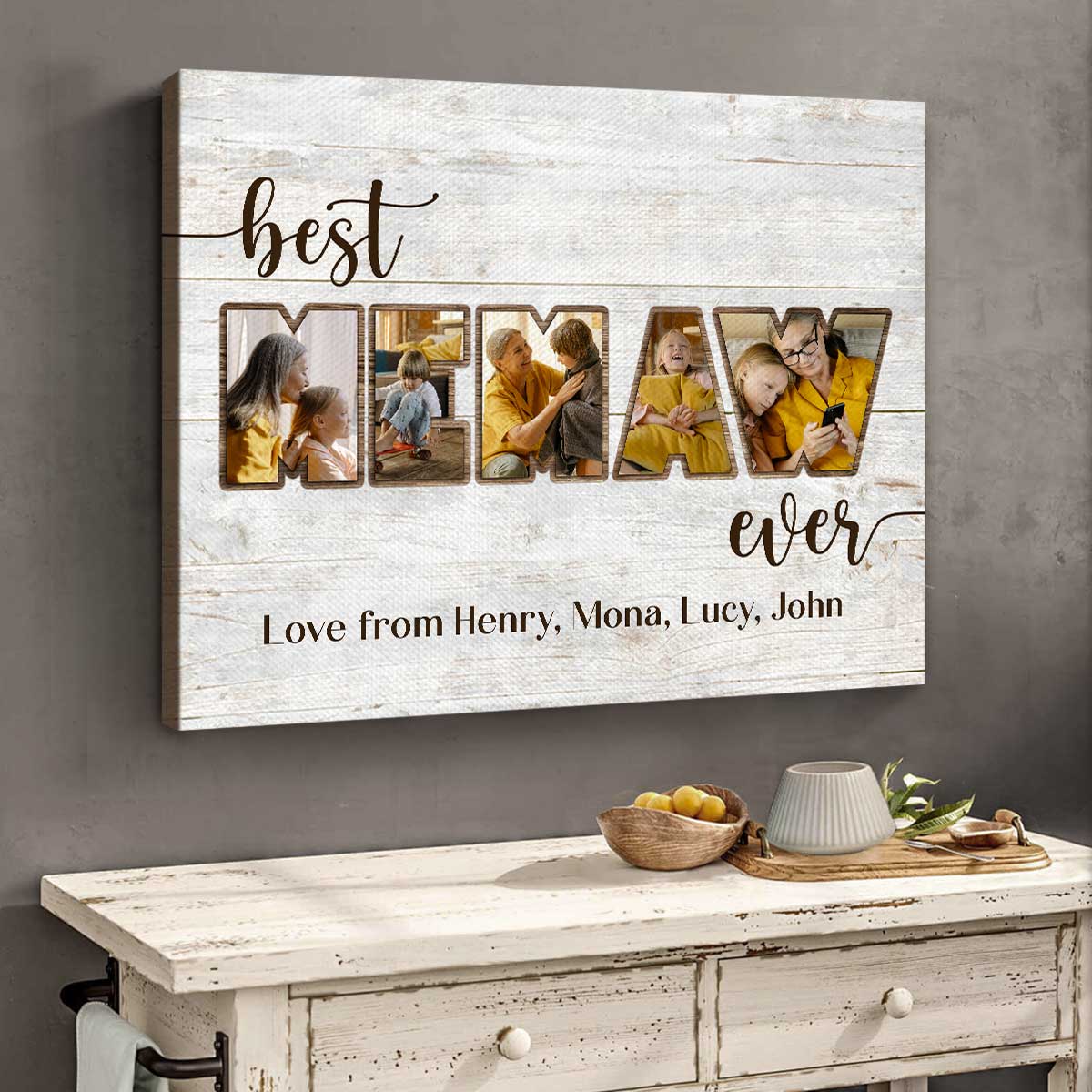 Mother #39 s Day Gifts 2024 Personalized Mom Gifts Benicee Shop