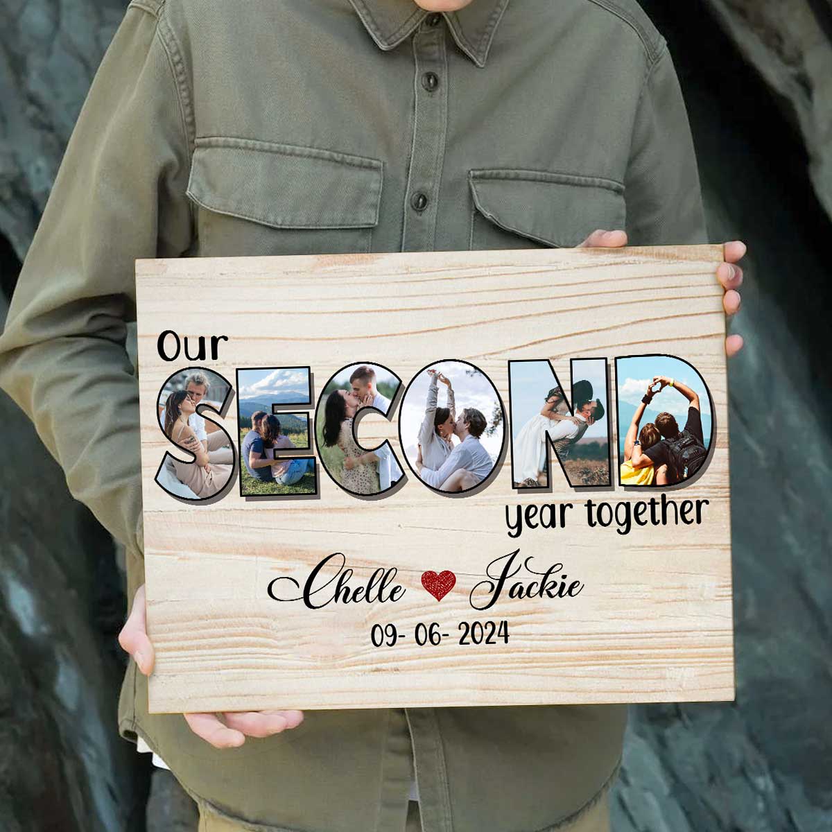 Anniversary Gifts Cute Picture Collage Ideas For Boyfriend Our