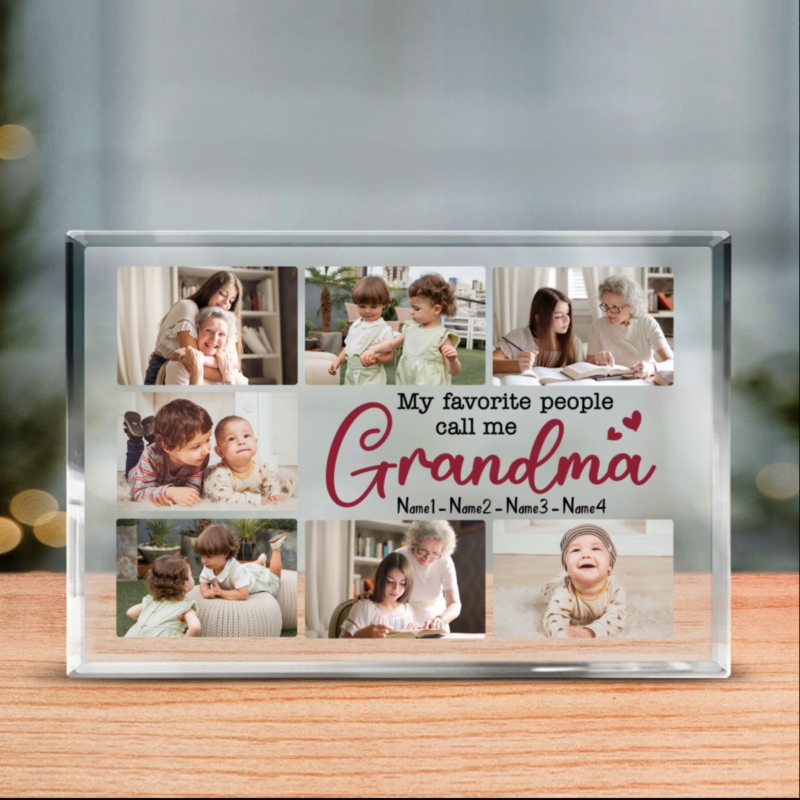 Mother's Day Gift For Grandma 2025