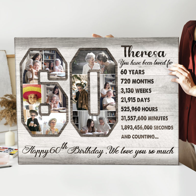 thumbnail image 2 of 60th Birthday Silver Commemorative 50p Coin In Gift Box - Sixty/Sixtieth Gift 2 of 5