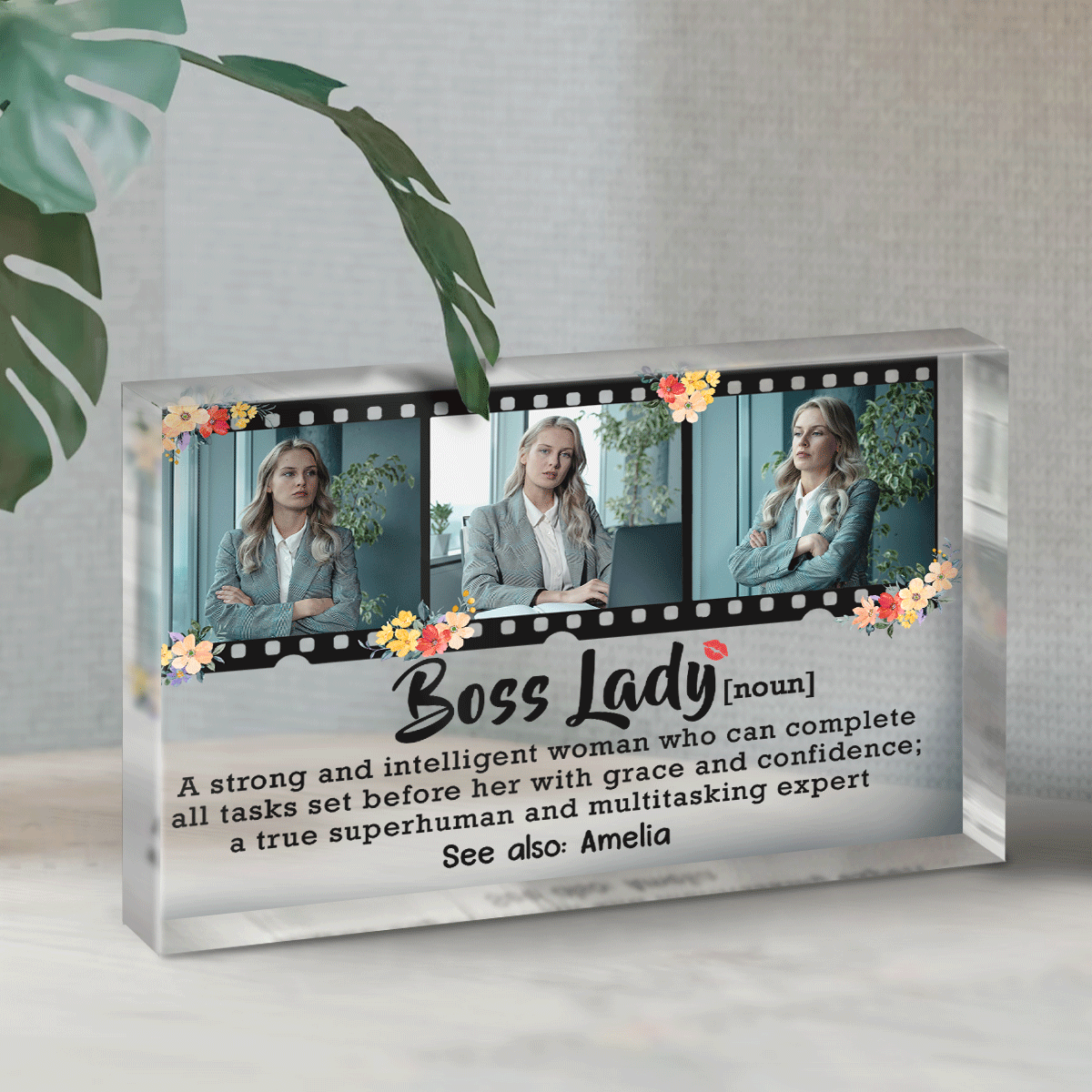 Personalised Gifts Unique Gifts For Boss Lady Boss Lady Definition