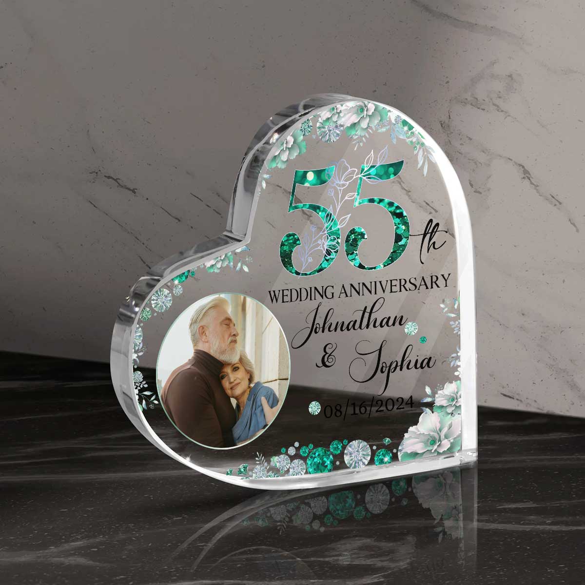 55th wedding anniversary presents Beachweddingtips com