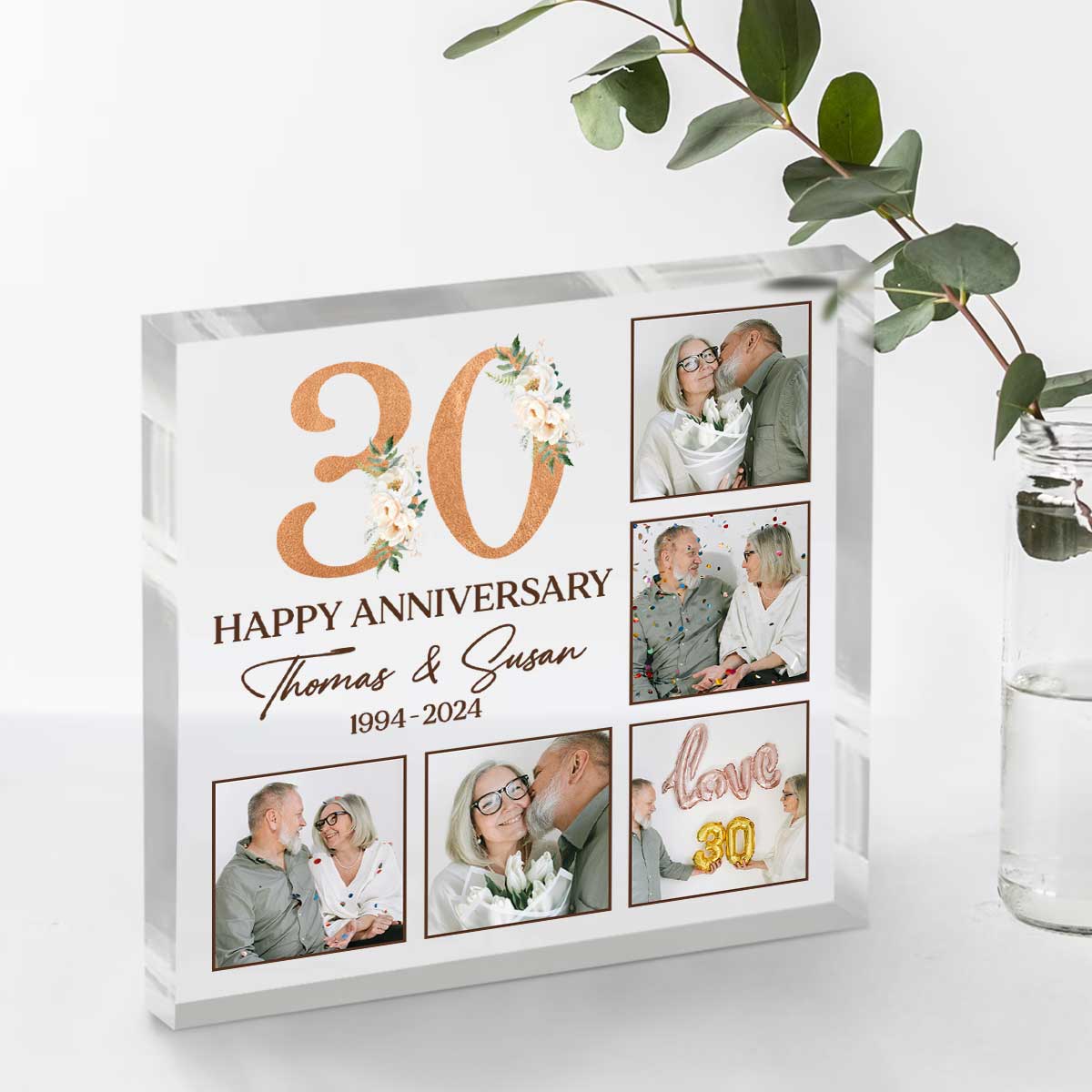 30th anniversary gifts for guys on anniversary