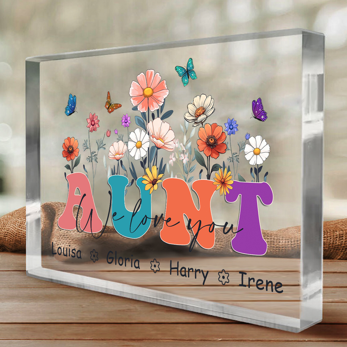 Aunt Birthday Gift Good Gifts For Aunts Good Gifts For Aunts Best