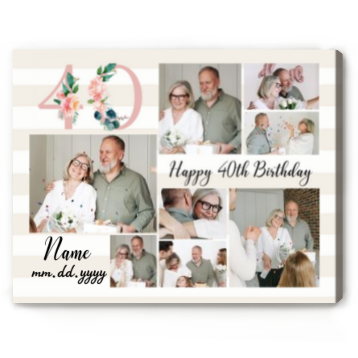 age-40-birthday-photo-collage-canvas-personalized-40th-birthday-gifts