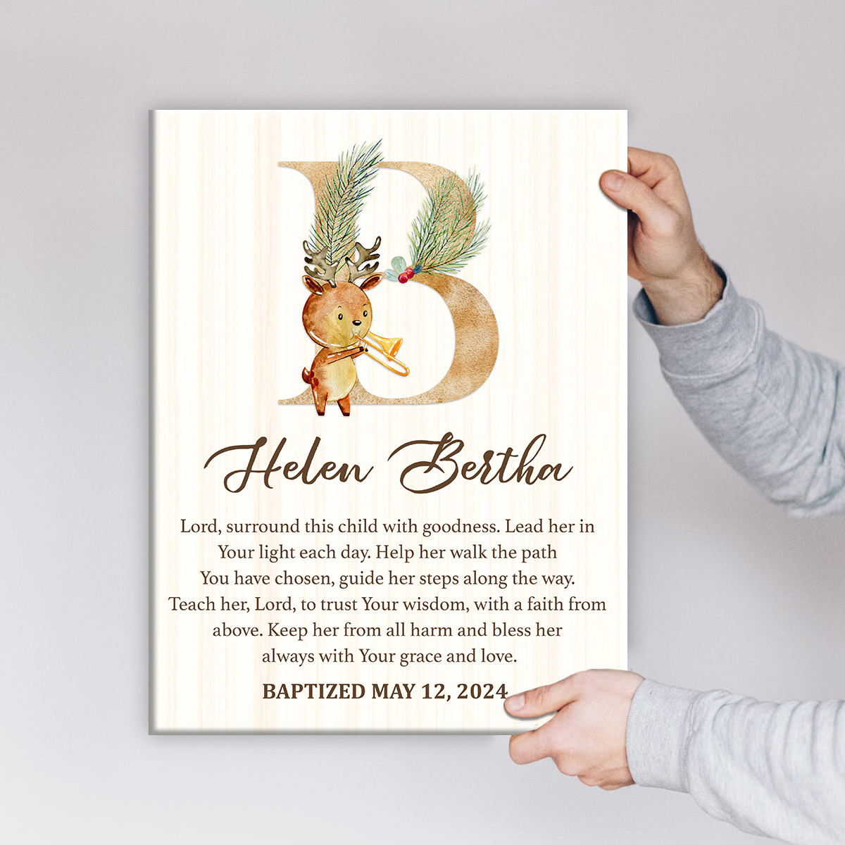 Personalised Christening Christening Gifts For Girls Personalised