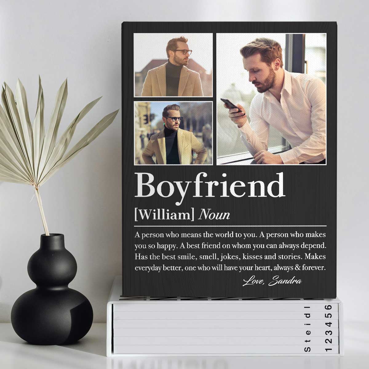 love you romantic birthday gifts for husband amazon