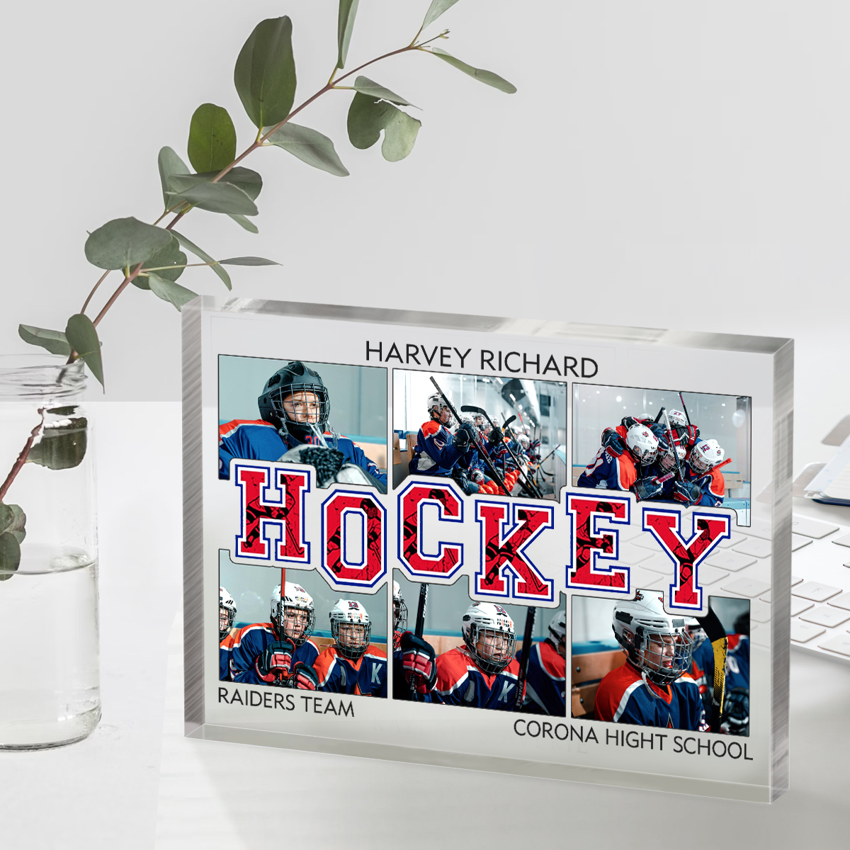 Personalized Hockey Gifts 