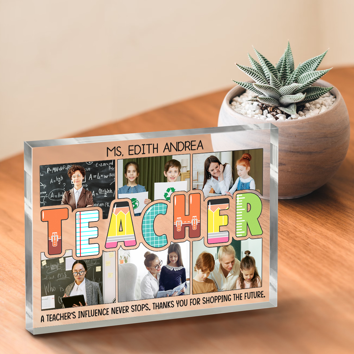 Personalized Teacher Gifts 
