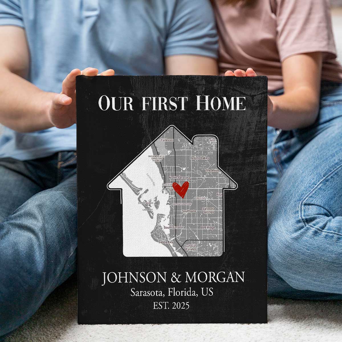 Personalized Host Gifts 