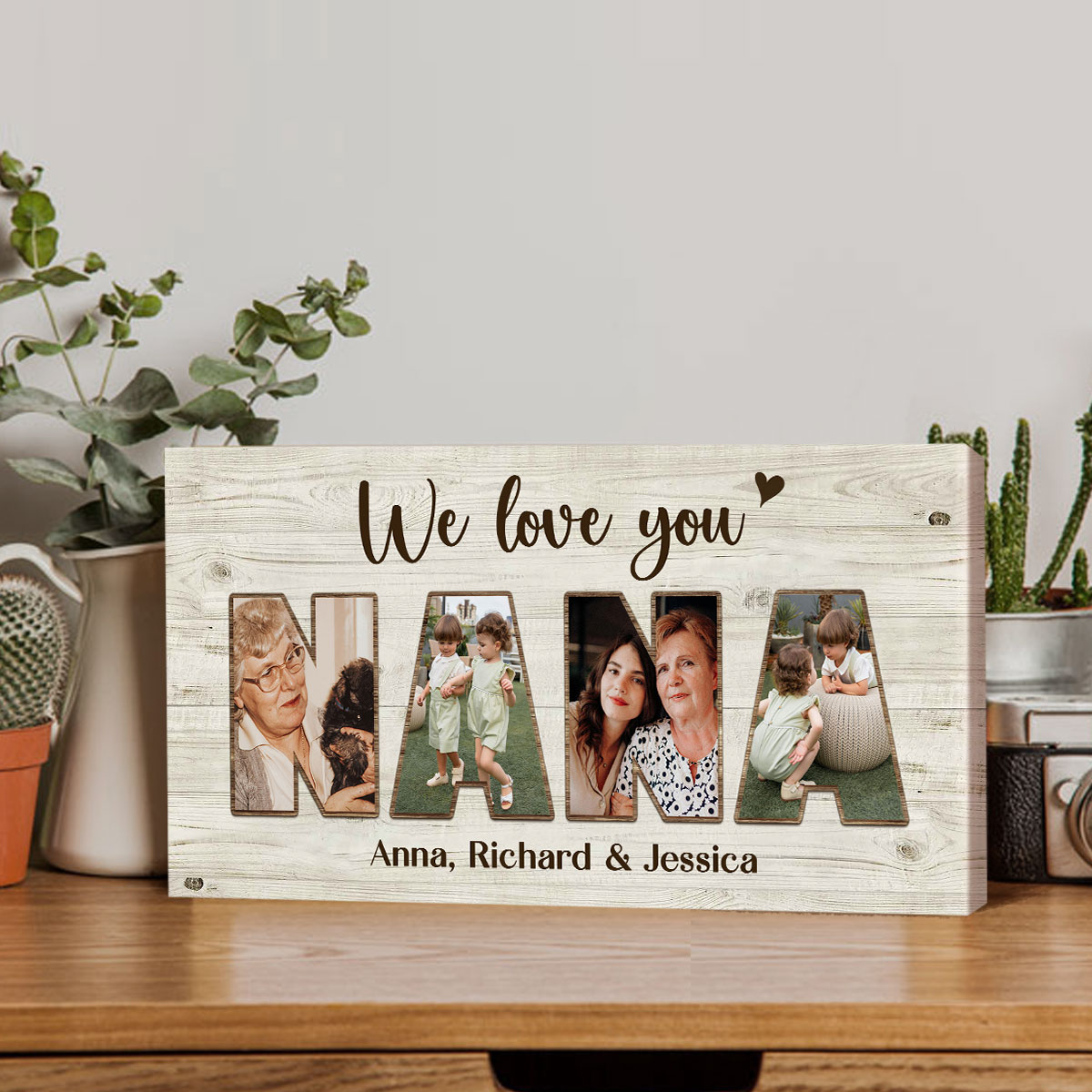 Nan Birthday Mothers Day Gifts Nanny Nanna Gran Granny Gifts