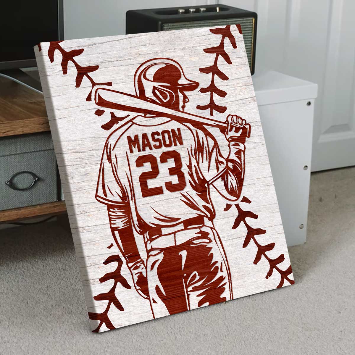 Personalized Baseball Gifts 